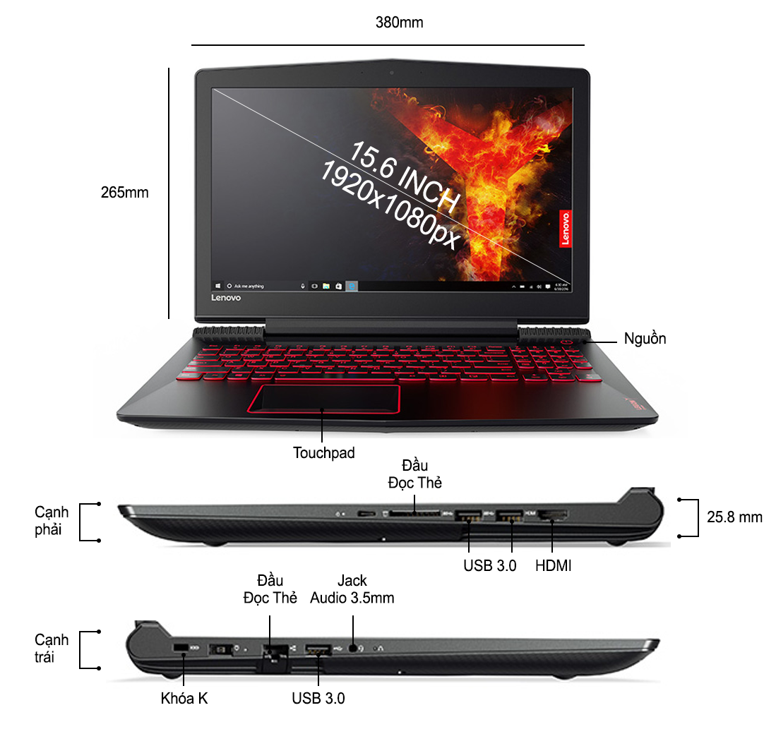 Laptop Lenovo Y520 .png